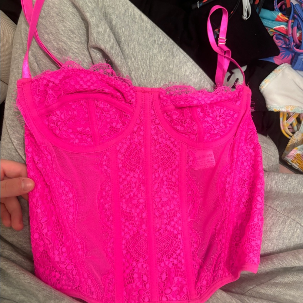 corset top